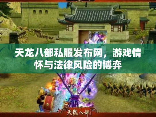 天龙八部私服发布网，游戏情怀与法律风险的博弈