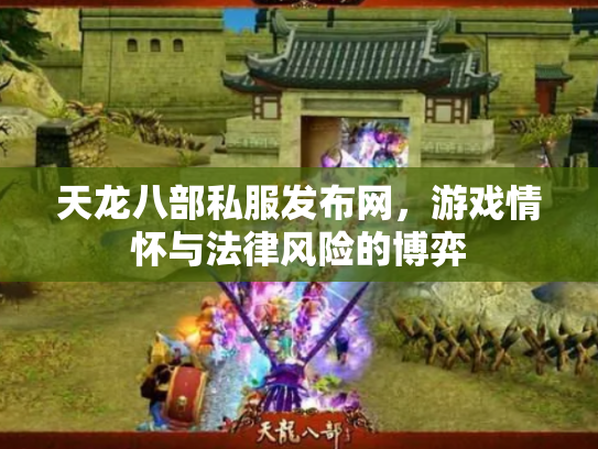 天龙八部私服发布网，游戏情怀与法律风险的博弈