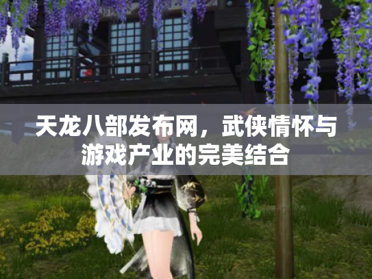 天龙八部发布网，武侠情怀与游戏产业的完美结合
