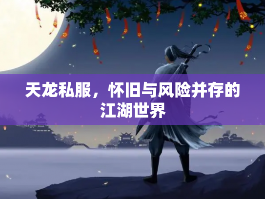 天龙私服，怀旧与风险并存的江湖世界