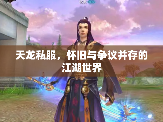 天龙私服，怀旧与争议并存的江湖世界