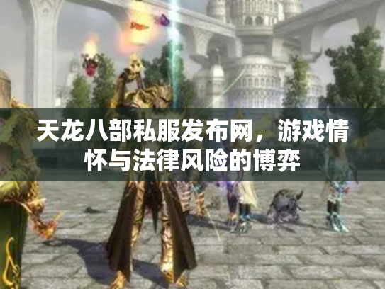 天龙八部私服发布网，游戏情怀与法律风险的博弈