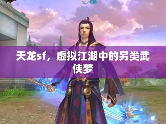 天龙sf，虚拟江湖中的另类武侠梦