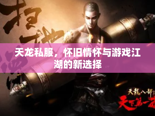 天龙私服，怀旧情怀与游戏江湖的新选择