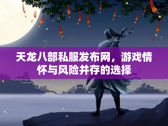 天龙八部私服发布网，游戏情怀与风险并存的选择