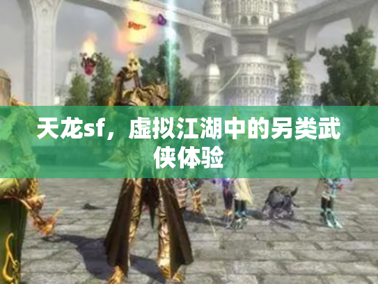 天龙sf，虚拟江湖中的另类武侠体验