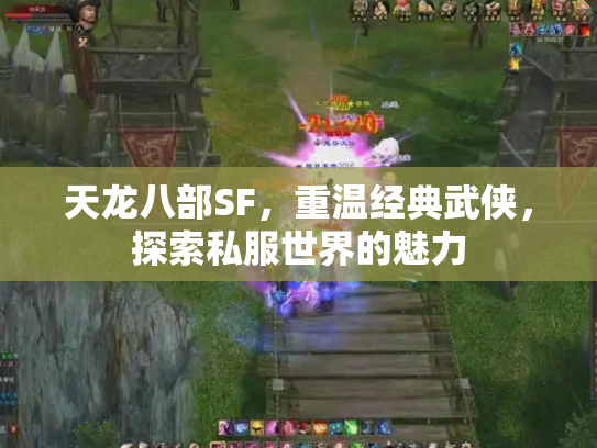 天龙八部SF，重温经典武侠，探索私服世界的魅力