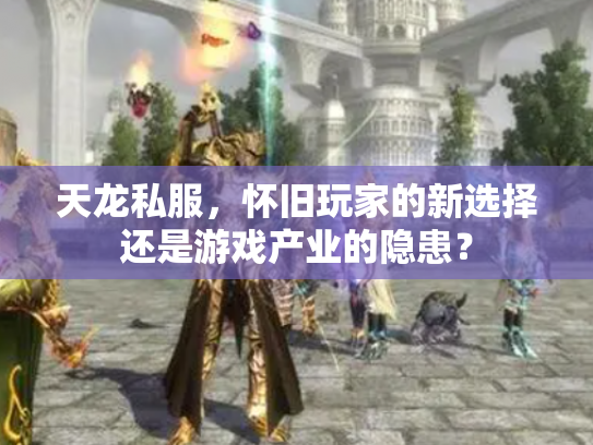 天龙私服，怀旧玩家的新选择还是游戏产业的隐患？