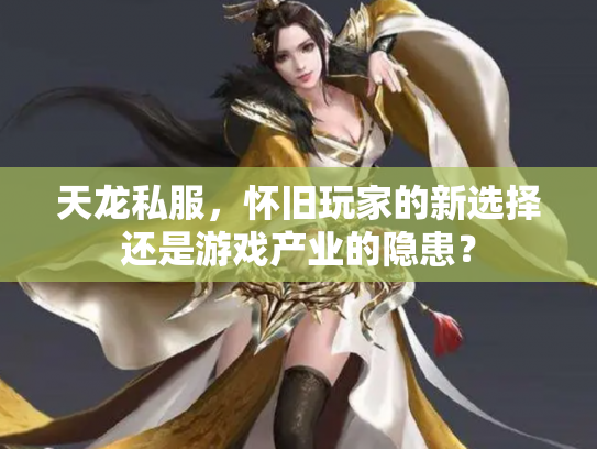 天龙私服，怀旧玩家的新选择还是游戏产业的隐患？