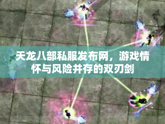 天龙八部私服发布网，游戏情怀与风险并存的双刃剑