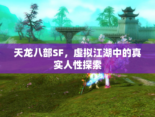 天龙八部SF，虚拟江湖中的真实人性探索