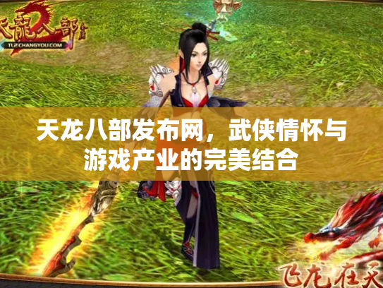 天龙八部发布网，武侠情怀与游戏产业的完美结合