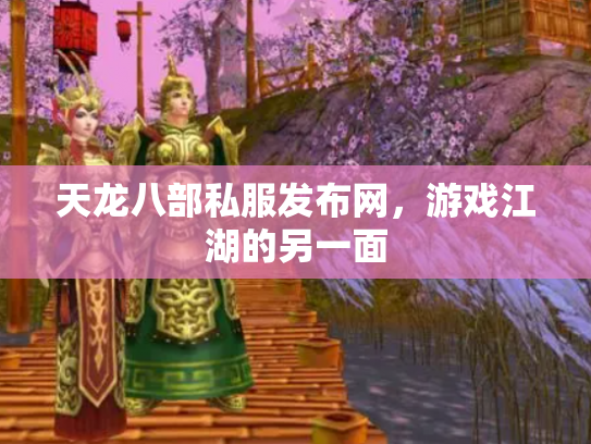 天龙八部私服发布网，游戏江湖的另一面
