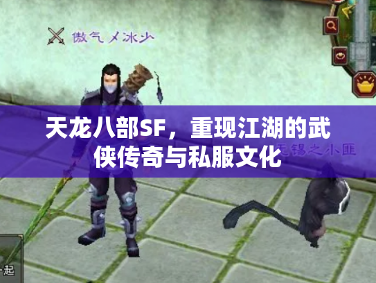 天龙八部SF，重现江湖的武侠传奇与私服文化