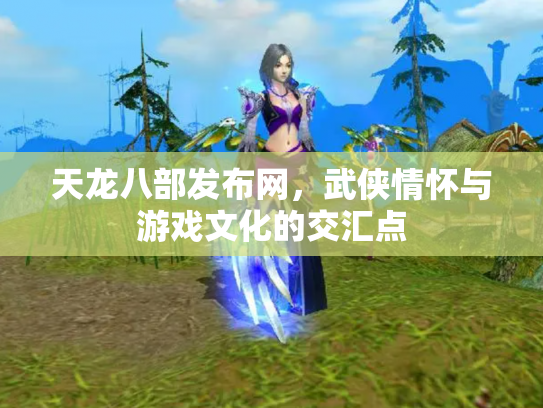 天龙八部发布网，武侠情怀与游戏文化的交汇点
