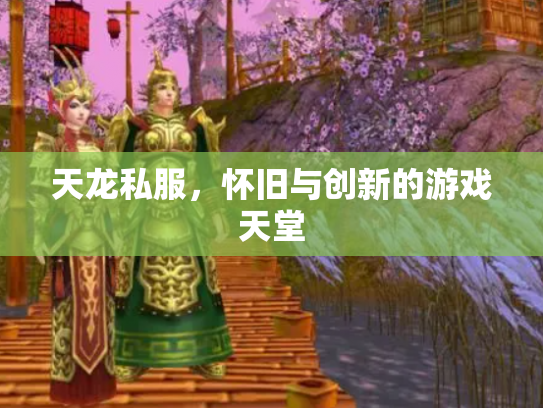 天龙私服，怀旧与创新的游戏天堂