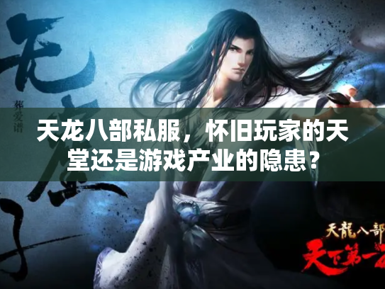 天龙八部私服，怀旧玩家的天堂还是游戏产业的隐患？