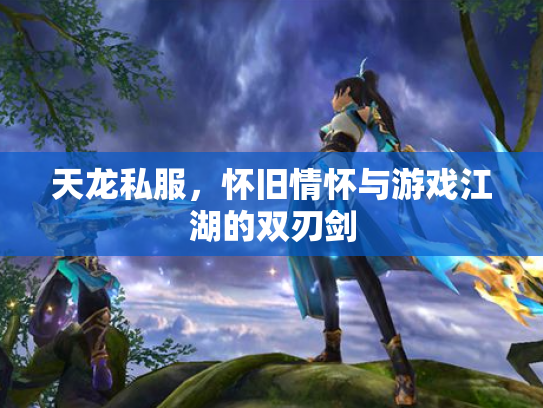天龙私服，怀旧情怀与游戏江湖的双刃剑