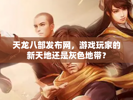 天龙八部发布网，游戏玩家的新天地还是灰色地带？