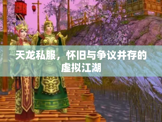 天龙私服，怀旧与争议并存的虚拟江湖