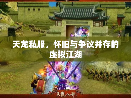 天龙私服，怀旧与争议并存的虚拟江湖