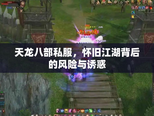 天龙八部私服，怀旧江湖背后的风险与诱惑