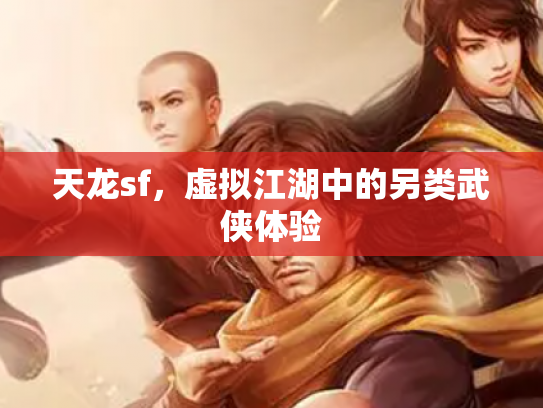 天龙sf，虚拟江湖中的另类武侠体验