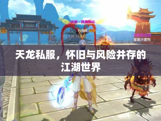 天龙私服，怀旧与风险并存的江湖世界