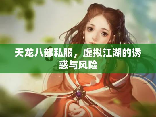 天龙八部私服，虚拟江湖的诱惑与风险