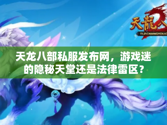 天龙八部私服发布网，游戏迷的隐秘天堂还是法律雷区？