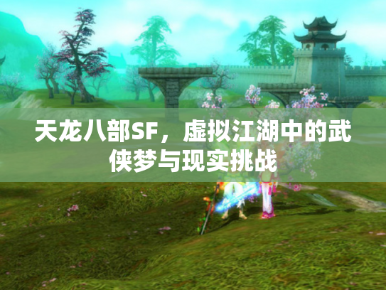 天龙八部SF，虚拟江湖中的武侠梦与现实挑战