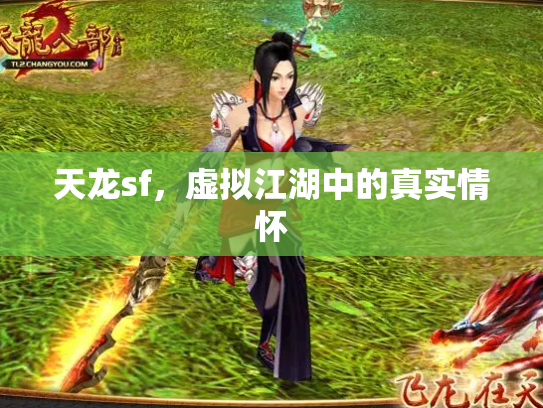 天龙sf，虚拟江湖中的真实情怀