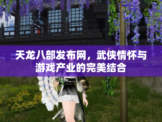 天龙八部发布网，武侠情怀与游戏产业的完美结合