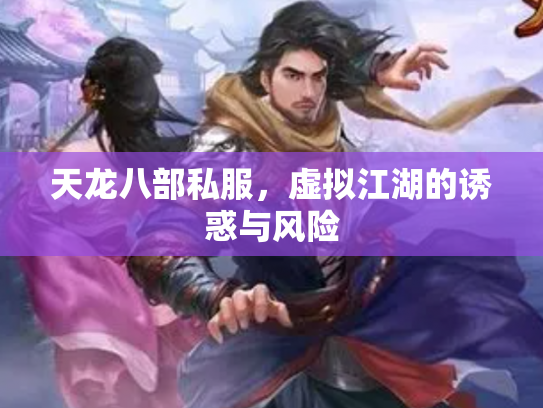 天龙八部私服，虚拟江湖的诱惑与风险