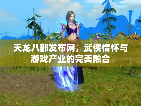 天龙八部发布网，武侠情怀与游戏产业的完美融合