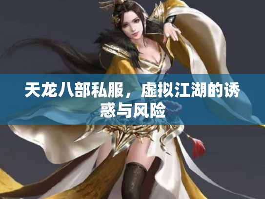 天龙八部私服，虚拟江湖的诱惑与风险