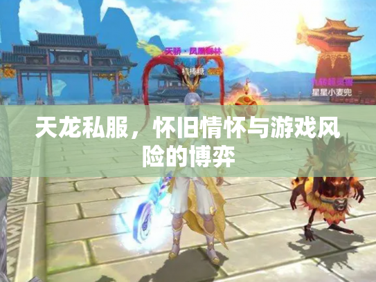 天龙私服，怀旧情怀与游戏风险的博弈