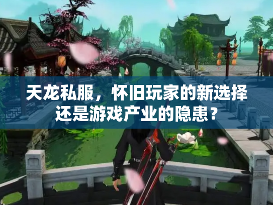 天龙私服，怀旧玩家的新选择还是游戏产业的隐患？
