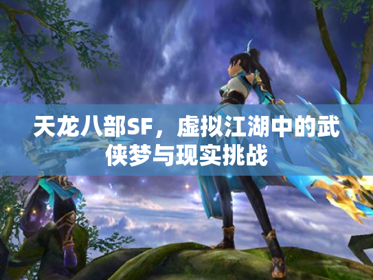 天龙八部SF，虚拟江湖中的武侠梦与现实挑战