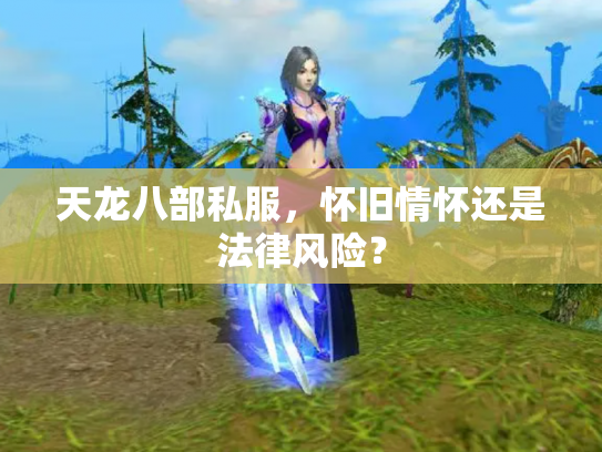 天龙八部私服，怀旧情怀还是法律风险？