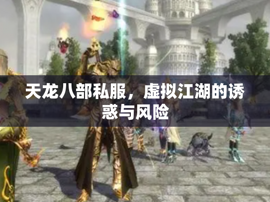 天龙八部私服，虚拟江湖的诱惑与风险