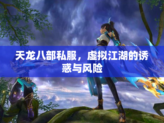 天龙八部私服，虚拟江湖的诱惑与风险