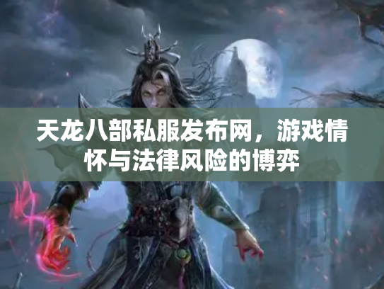 天龙八部私服发布网，游戏情怀与法律风险的博弈