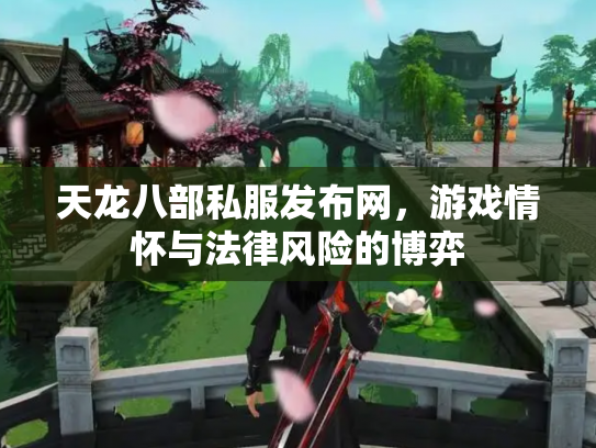 天龙八部私服发布网，游戏情怀与法律风险的博弈