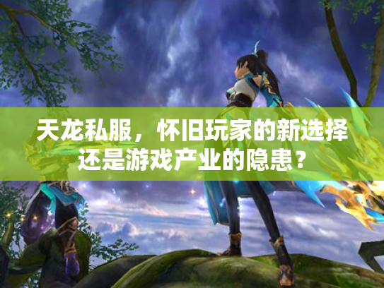 天龙私服，怀旧玩家的新选择还是游戏产业的隐患？