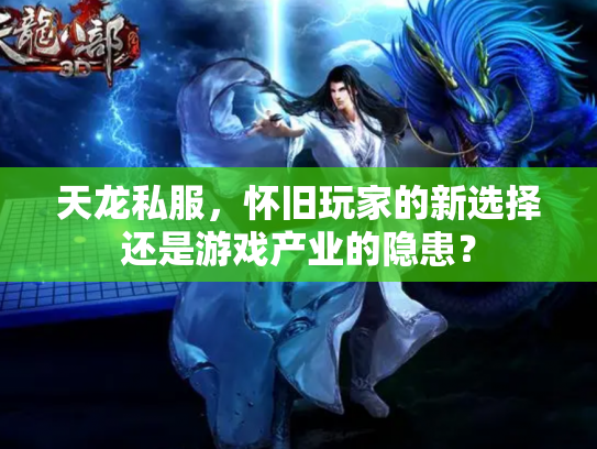天龙私服，怀旧玩家的新选择还是游戏产业的隐患？