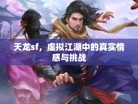 天龙sf，虚拟江湖中的真实情感与挑战