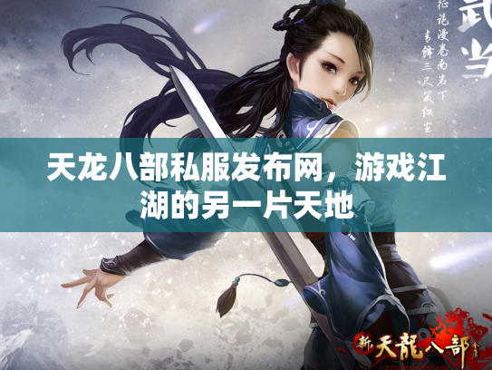 天龙八部私服发布网，游戏江湖的另一片天地