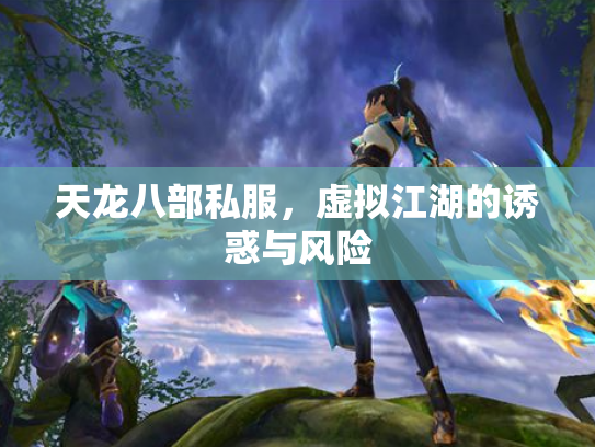 天龙八部私服，虚拟江湖的诱惑与风险