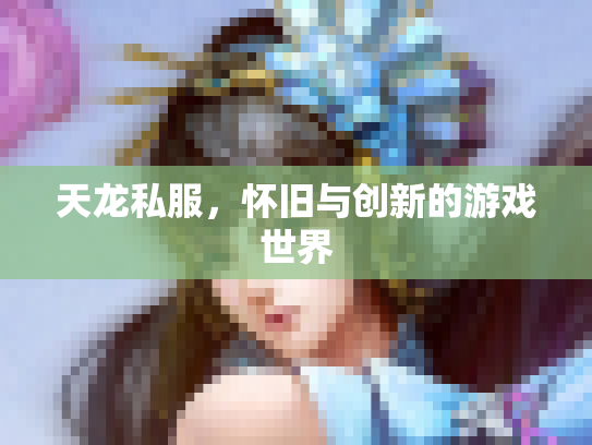 天龙私服，怀旧与创新的游戏世界